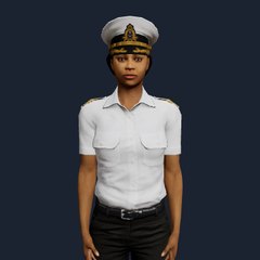 Captain Ada