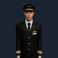 Captain James