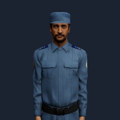 Officer Bayo