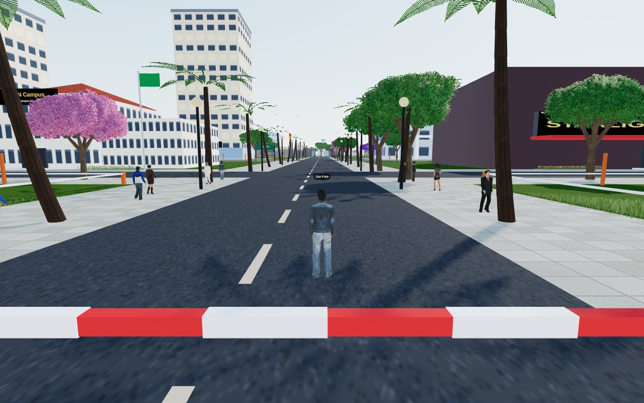 Unity Avenue