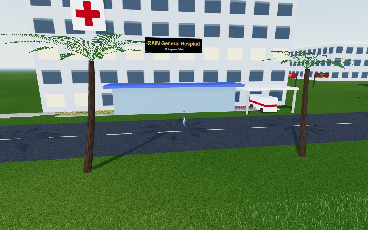 RAIN General Hospital